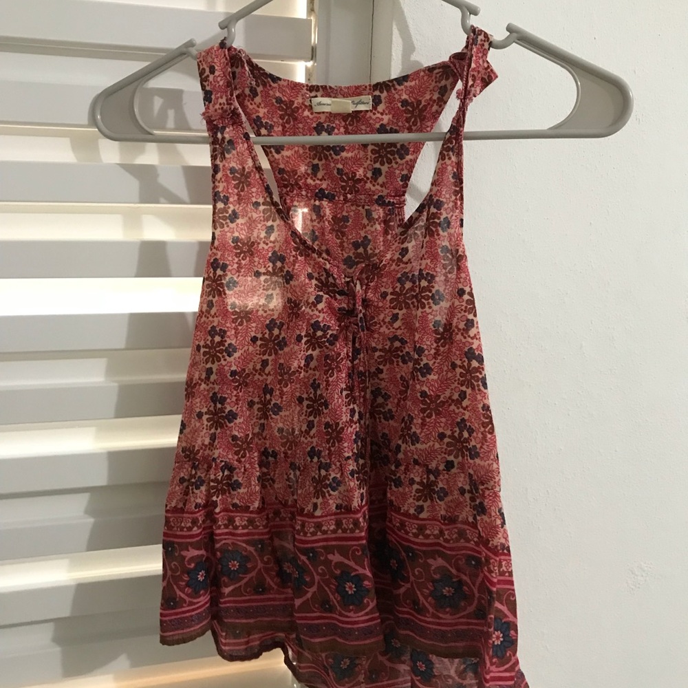 American eagle blouse